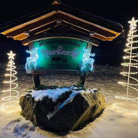 Mühlen Urlaub Am Moarbauerhof 아파트 외부 사진