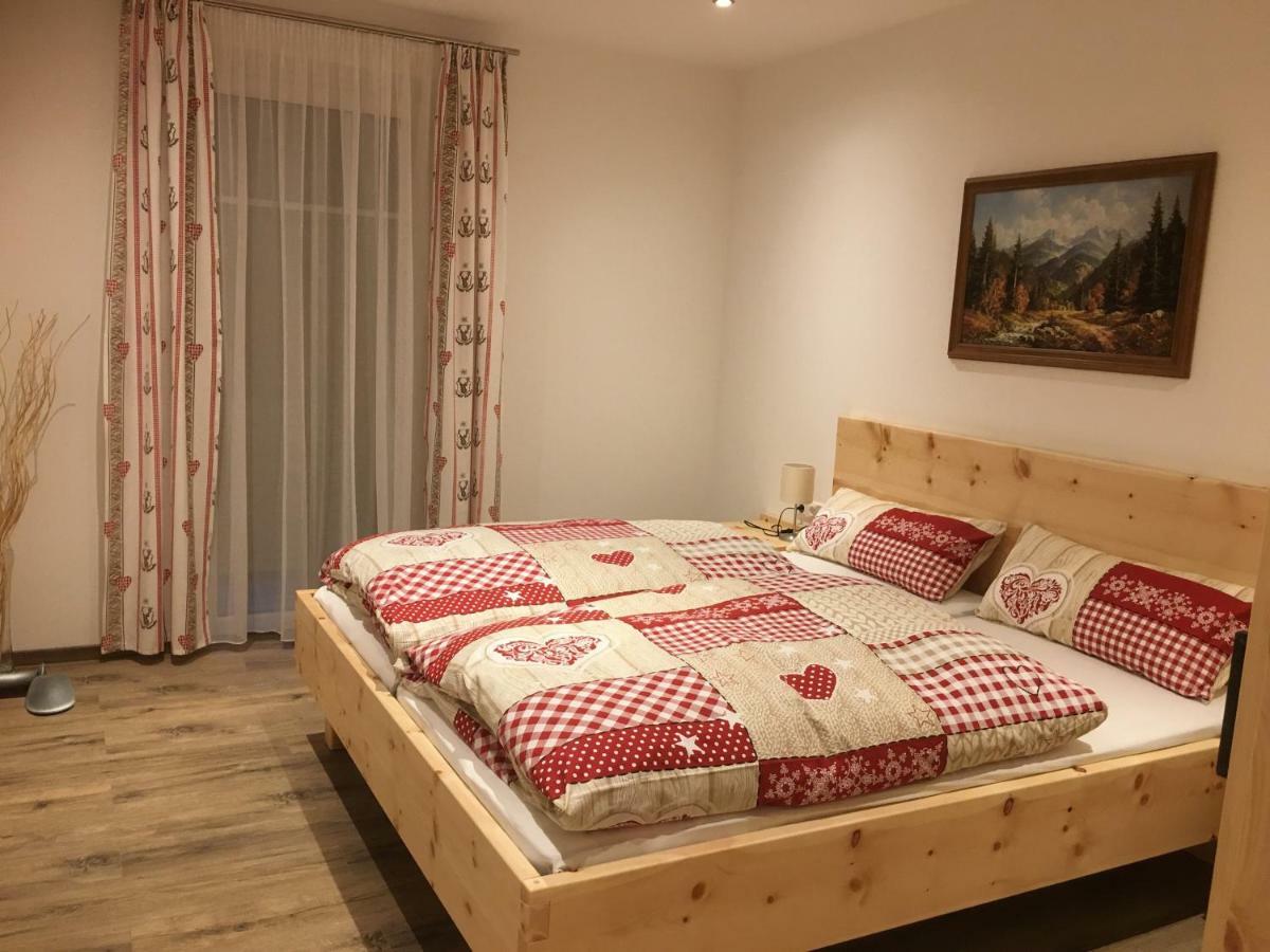 Mühlen Urlaub Am Moarbauerhof 아파트 외부 사진