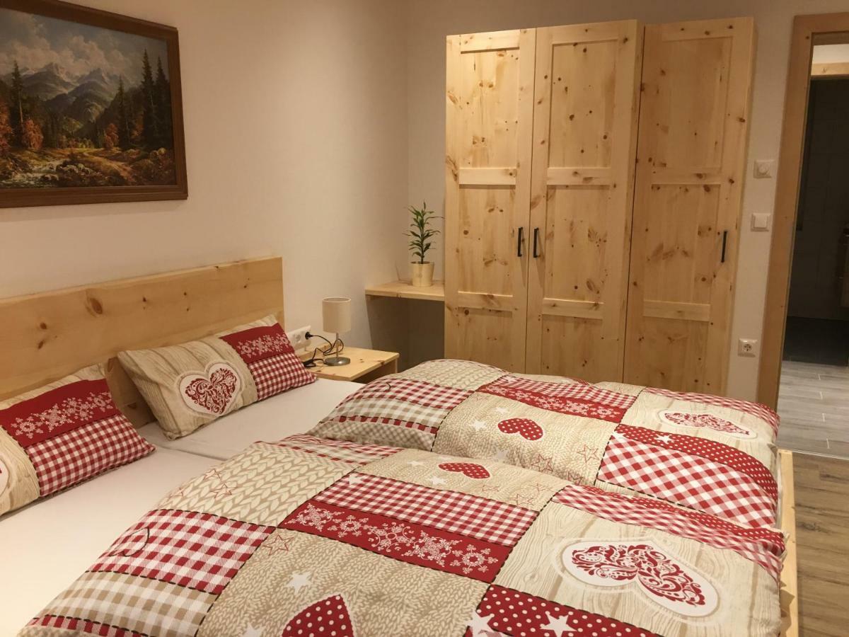 Mühlen Urlaub Am Moarbauerhof 아파트 외부 사진