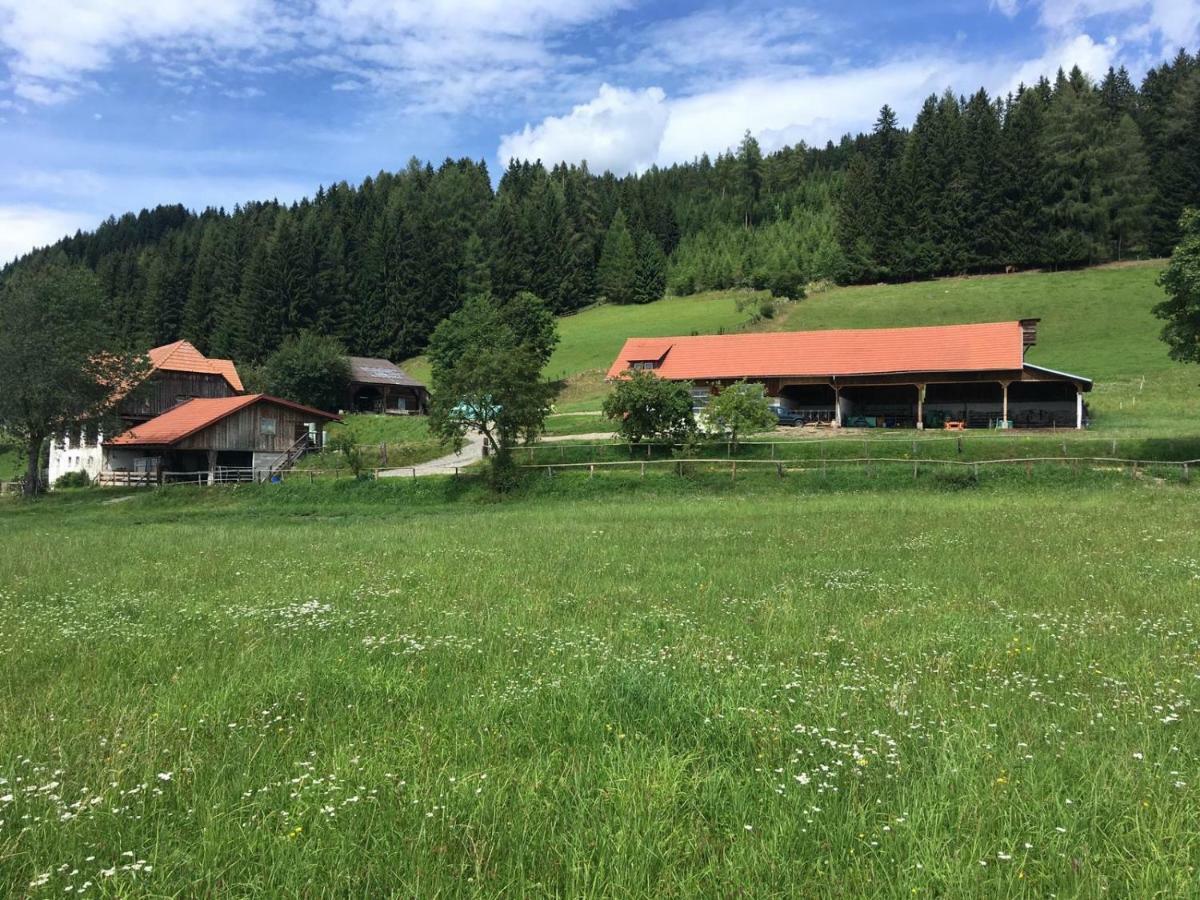 Mühlen Urlaub Am Moarbauerhof 아파트 외부 사진